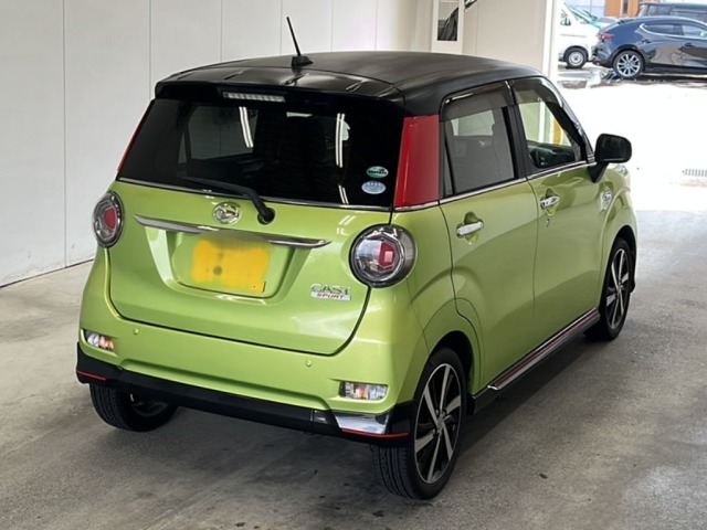 Daihatsu CAST 2015 8238864-1