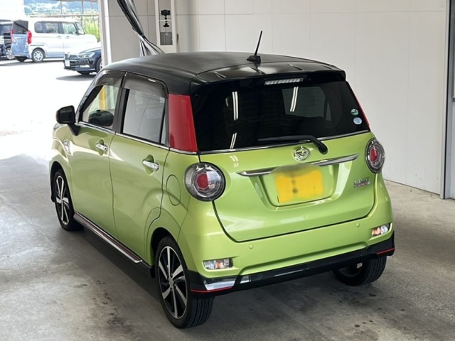 Daihatsu CAST 2015 8238864-5