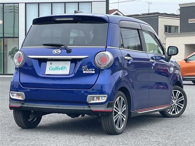 Daihatsu CAST 2017 8239132-21