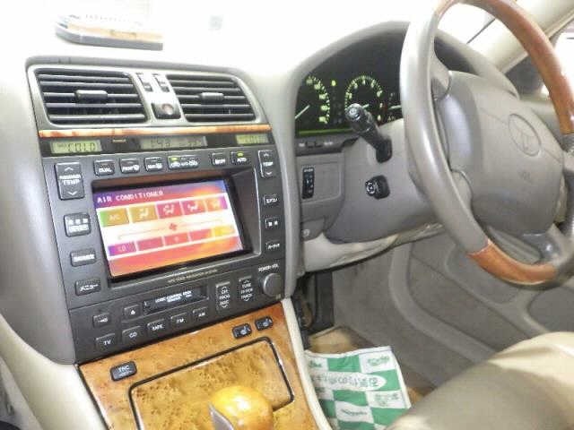 Toyota CELSIOR 1999 8248242-3