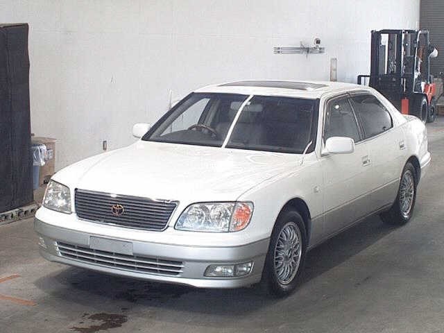 Toyota CELSIOR 1999 8248242-4
