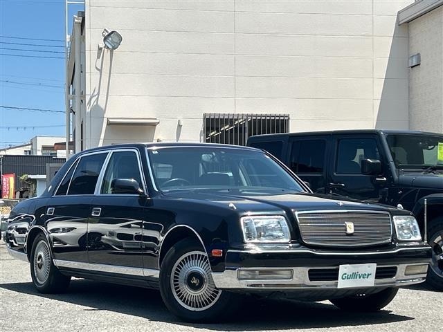 Toyota CENTURY 1999 8244369-0