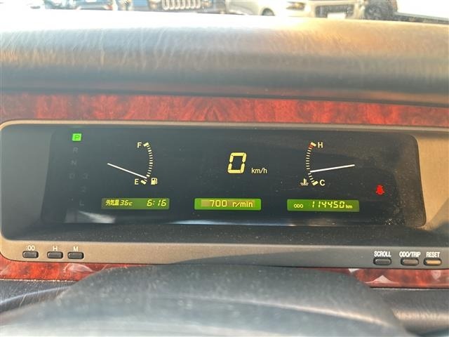 Toyota CENTURY 1999 8244369-18