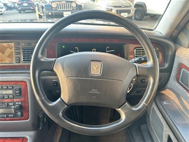Toyota CENTURY 1999 8244369-19