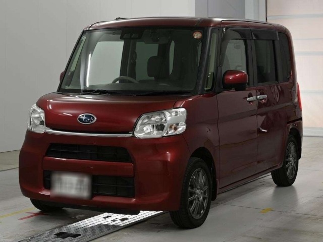 Subaru CHIFFON 2017 8237526-0