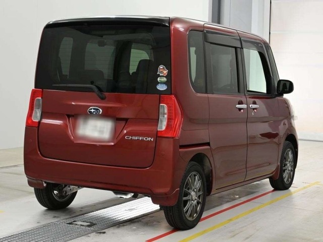 Subaru CHIFFON 2017 8237526-1