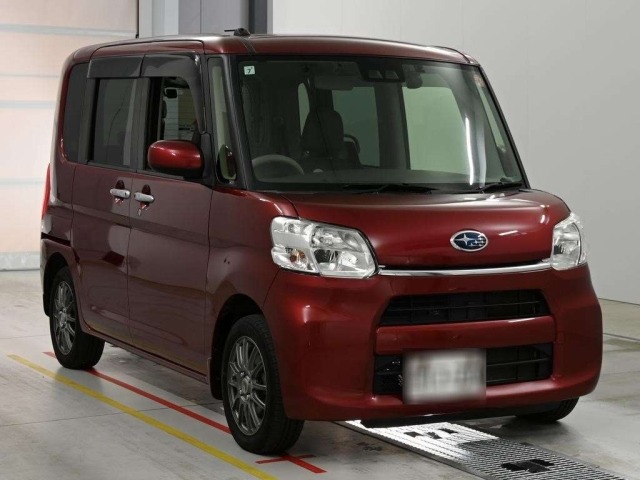 Subaru CHIFFON 2017 8237526-5