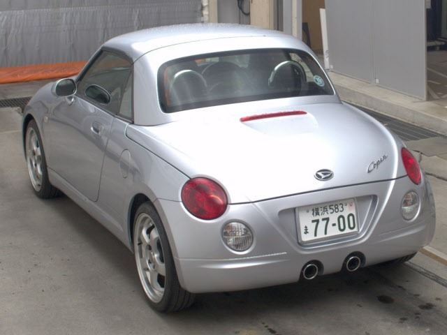 Daihatsu COPEN 2011 8238009-1