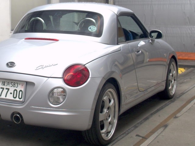 Daihatsu COPEN 2011 8238009-5