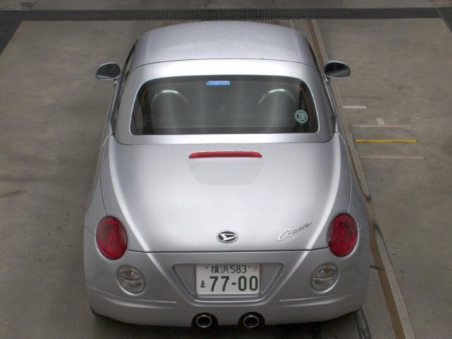 Daihatsu COPEN 2011 8238009-7