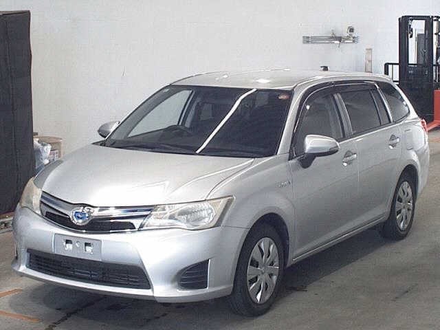 Toyota COROLLA FIELDER 2013 8242430-4