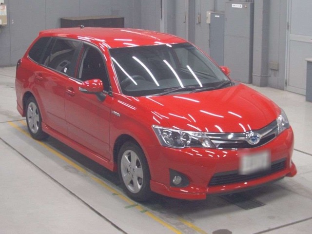 Toyota COROLLA FIELDER 2014 8242460-5