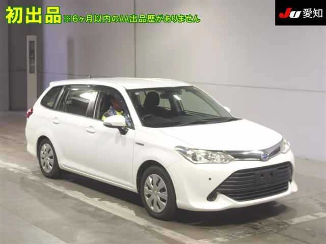 Toyota COROLLA FIELDER 2016 8242467-0