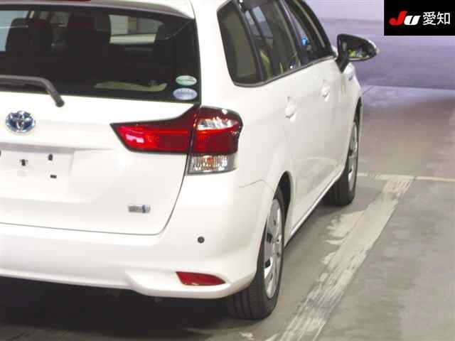 Toyota COROLLA FIELDER 2016 8242467-8