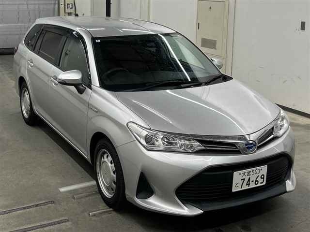 Toyota COROLLA FIELDER 2020 8242490-0