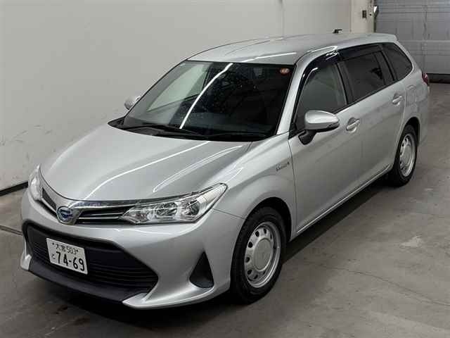 Toyota COROLLA FIELDER 2020 8242490-4
