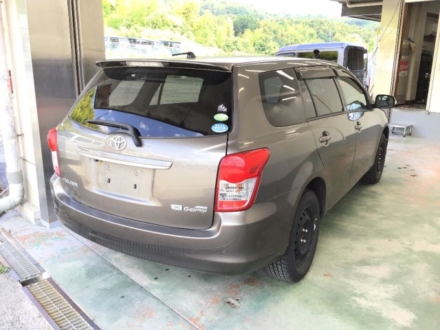 Toyota COROLLA FIELDER 2010 8242494-4