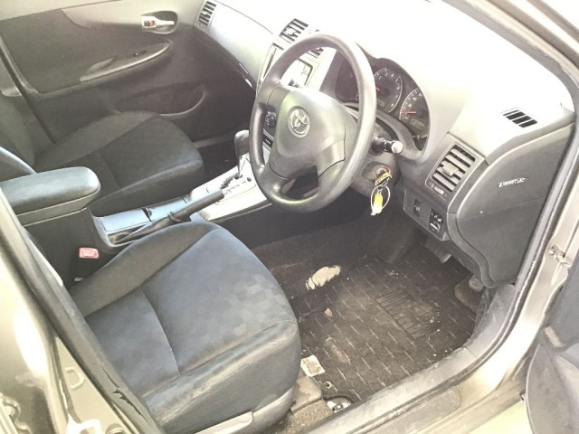 Toyota COROLLA FIELDER 2010 8242494-5