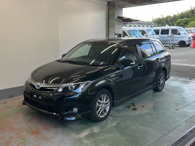 Toyota COROLLA FIELDER 2014 8242499-0