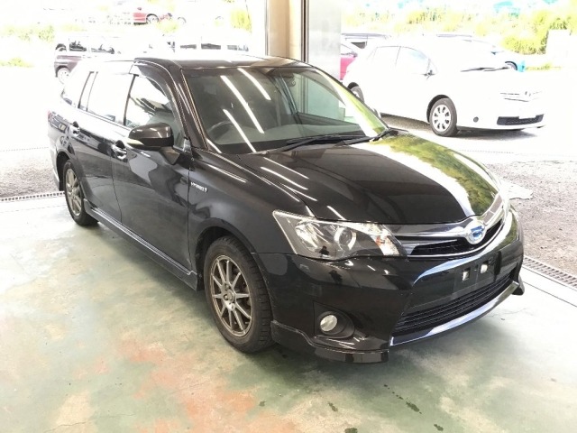 Toyota COROLLA FIELDER 2014 8242499-3