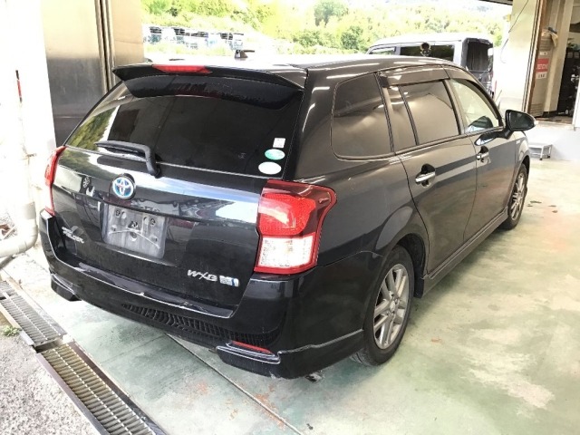 Toyota COROLLA FIELDER 2014 8242499-4