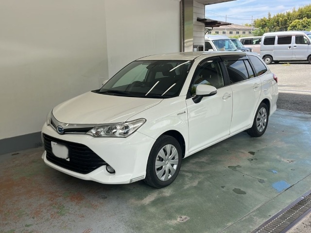Toyota COROLLA FIELDER 2016 8242500-0