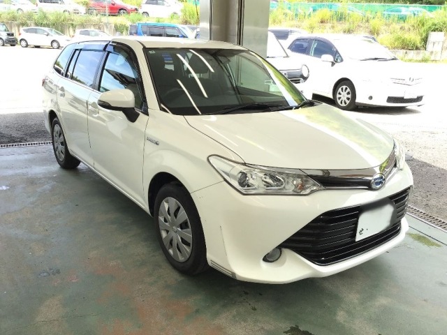 Toyota COROLLA FIELDER 2016 8242500-3