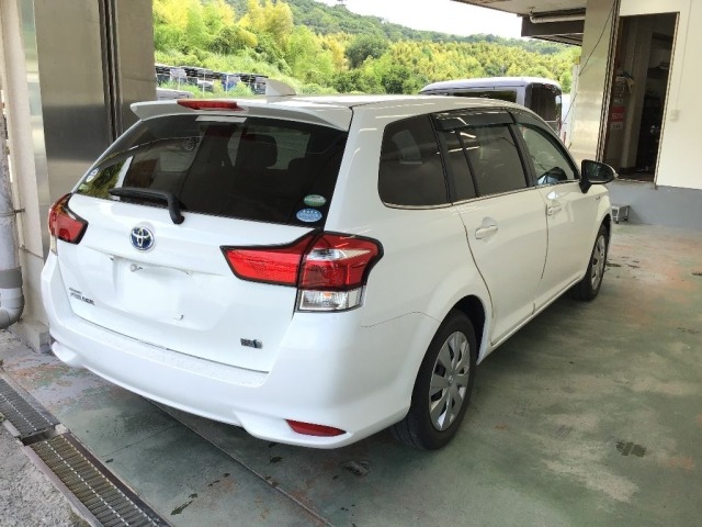 Toyota COROLLA FIELDER 2016 8242500-4