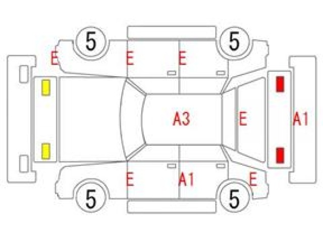 Toyota COROLLA FIELDER 2013 8242531-23