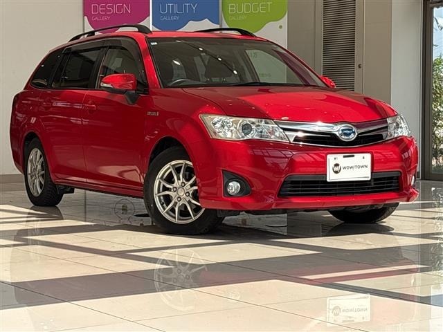 Toyota COROLLA FIELDER 2013 8242536-0