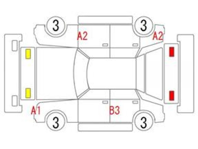 Toyota COROLLA FIELDER 2013 8242536-23