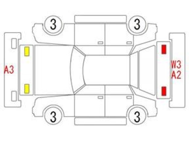 Toyota COROLLA FIELDER 2013 8242548-6