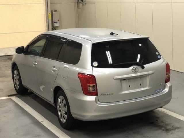 Toyota COROLLA FIELDER 2007 8242549-1