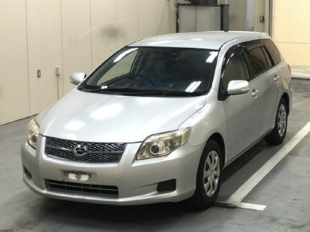 Toyota COROLLA FIELDER 2007 8242549-2