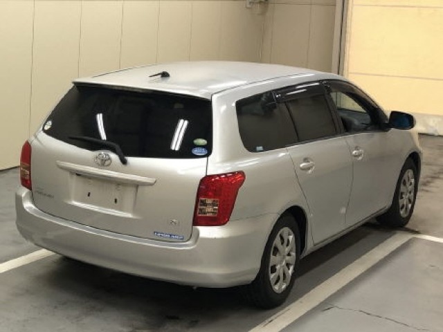 Toyota COROLLA FIELDER 2007 8242549-3