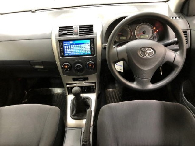 Toyota COROLLA FIELDER 2007 8242549-4