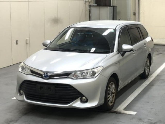 Toyota COROLLA FIELDER 2015 8242556-2