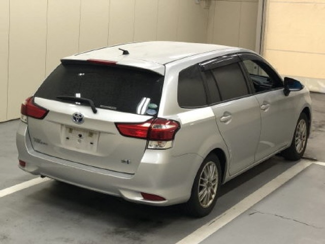 Toyota COROLLA FIELDER 2015 8242556-3