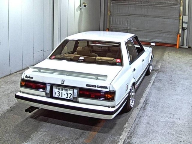 Toyota CRESTA 1984 8242146-5