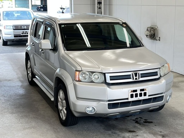 Honda CROSSROAD 2008 8238313-4