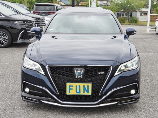Toyota CROWN 2021 8243194-1