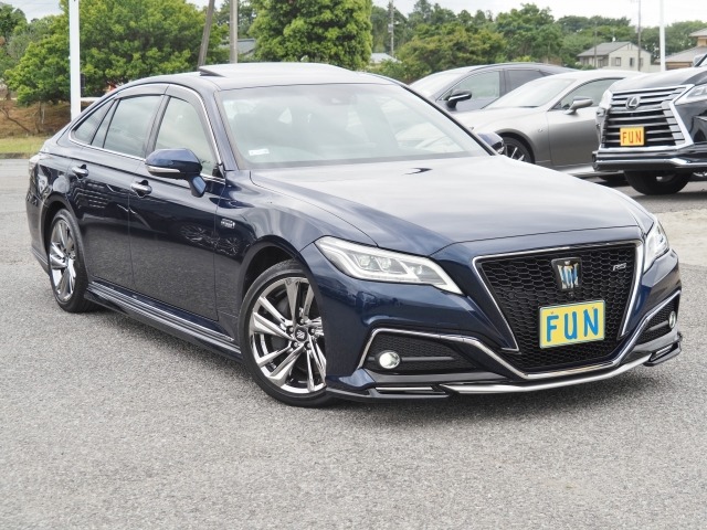 Toyota CROWN 2021 8243194-2