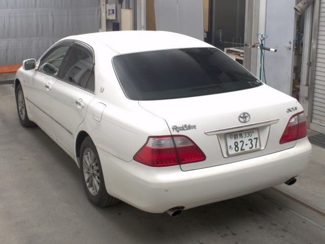 Toyota CROWN 2008 8243201-1
