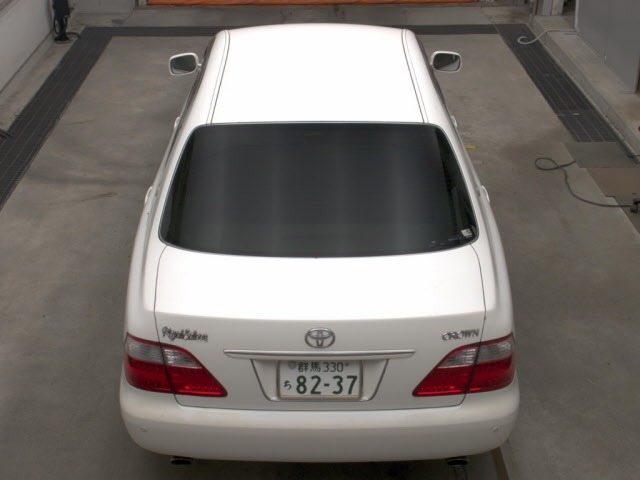 Toyota CROWN 2008 8243201-7