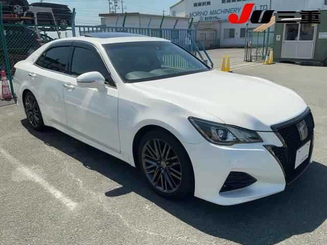 Toyota CROWN 2017 8243218-0