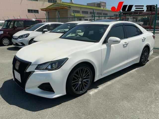 Toyota CROWN 2017 8243218-9