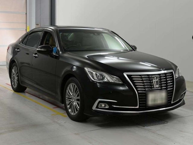 Toyota CROWN 2016 8243224-5