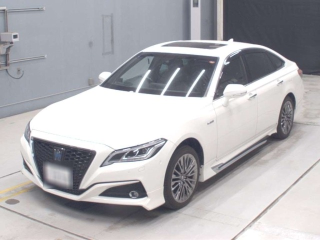 Toyota CROWN 2020 8243231-0