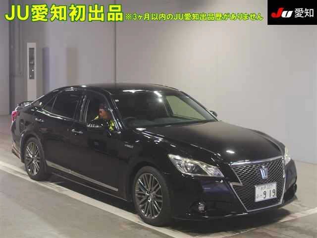 Toyota CROWN 2013 8243240-0