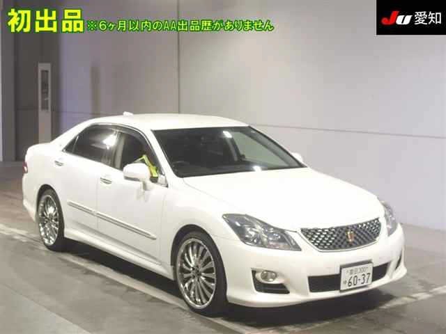 Toyota CROWN 2008 8243248-0